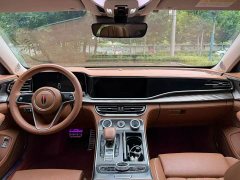 Hongqi H9 2022 2.0T Zhilian Flagship Edition - ფოტო 5