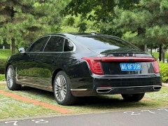 Hongqi H9 2022 2.0T Zhilian Flagship Edition - ფოტო 7