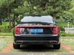 Hongqi H9 2022 2.0T Zhilian Flagship Edition - ფოტო 8