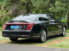 Hongqi H9 2022 2.0T Zhilian Flagship Edition - ფოტო 9
