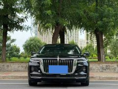 Hongqi H9 2020 facelift 2.0T Zhilianqi Chang Edition - ფოტო 2