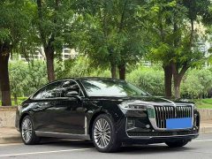 Hongqi H9 2020 facelift 2.0T Zhilianqi Chang Edition - ფოტო 3