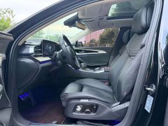 Hongqi H9 2020 facelift 2.0T Zhilianqi Chang Edition - ფოტო 4