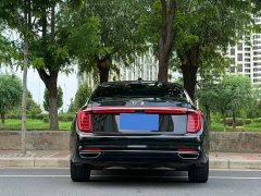 Hongqi H9 2020 facelift 2.0T Zhilianqi Chang Edition - ფოტო 8