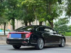 Hongqi H9 2020 facelift 2.0T Zhilianqi Chang Edition - ფოტო 9