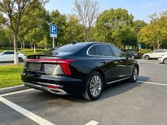 Hongqi H5 2023 1.5T DCT Connected Qiyun Edition - ფოტო 9
