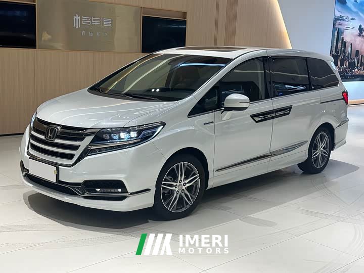 2.0L PHEVLuxury Edition