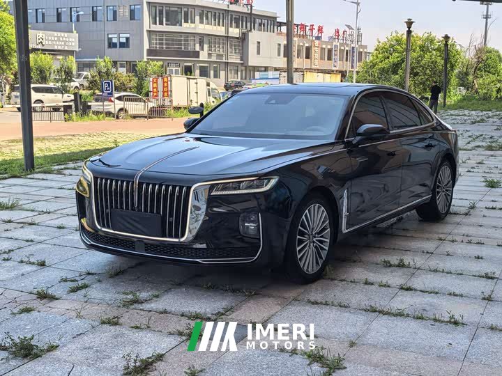 Hongqi H9 2.0T Smart connection Qichang Edition