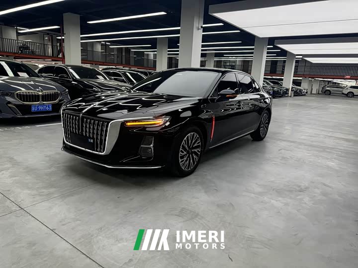 Hongqi H5 2.0T Automatic Qichang Edition
