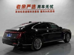 Hongqi H9 2020 2.0T Zhilian Qixiang Edition - ფოტო 11