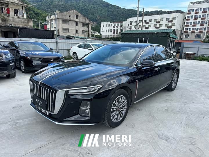 Hongqi H5 2.0T Automatic Zhilian Qichang Edition