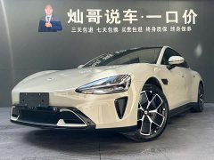 Xiaomi SU7 2024 rear-wheel drive long-range smart driving version - ფოტო 1