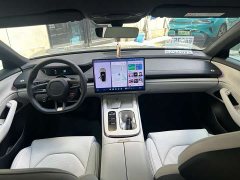 Xiaomi SU7 2024 rear-wheel drive long-range smart driving version - ფოტო 10