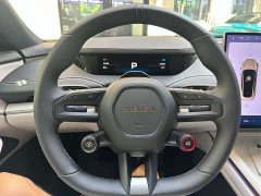 Xiaomi SU7 2024 rear-wheel drive long-range smart driving version - ფოტო 7