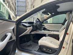 Xiaomi SU7 2024 rear-wheel drive long-range smart driving version - ფოტო 8