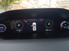 Changan UNI-V 2023 1.5T sports version - ფოტო 4