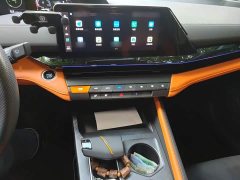 Changan UNI-V 2023 1.5T sports version - ფოტო 6