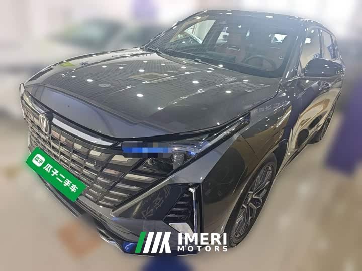 Changan UNI-Z 2025 1.5T luxury