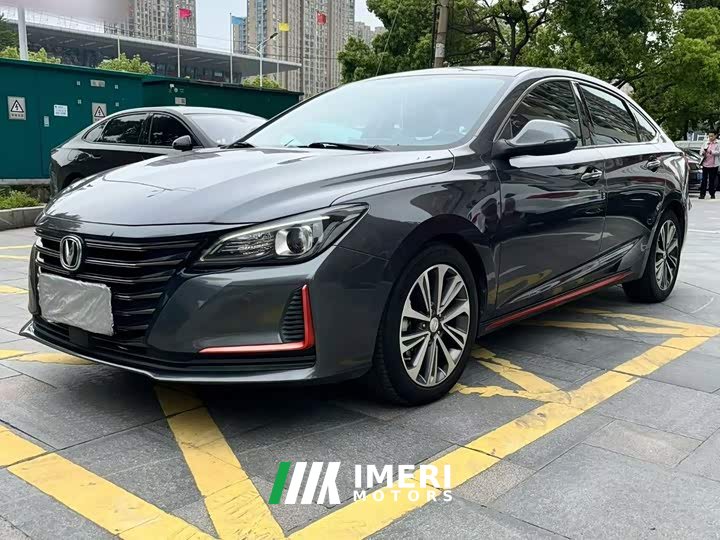 Ruicheng CC Blue Whale Edition 1.5T DCT Luxury