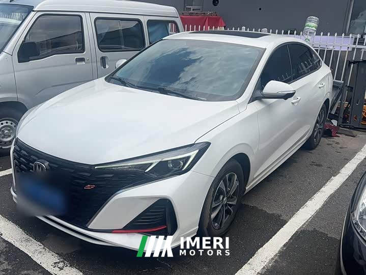 Changan EADO Enjoy Edition PLUS Blue Whale NE 1.4T GDI DCT Premium Edition