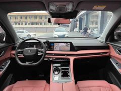 Changan CS75 Plus 2024 3rd Gen Champion Edition 1.5T Intelligent Driving Cruise Trim - ფოტო 14