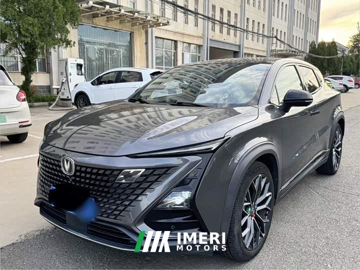 Changan UNI-T 2022 1.5T Premium - ავტომობილი ჩინეთიდან