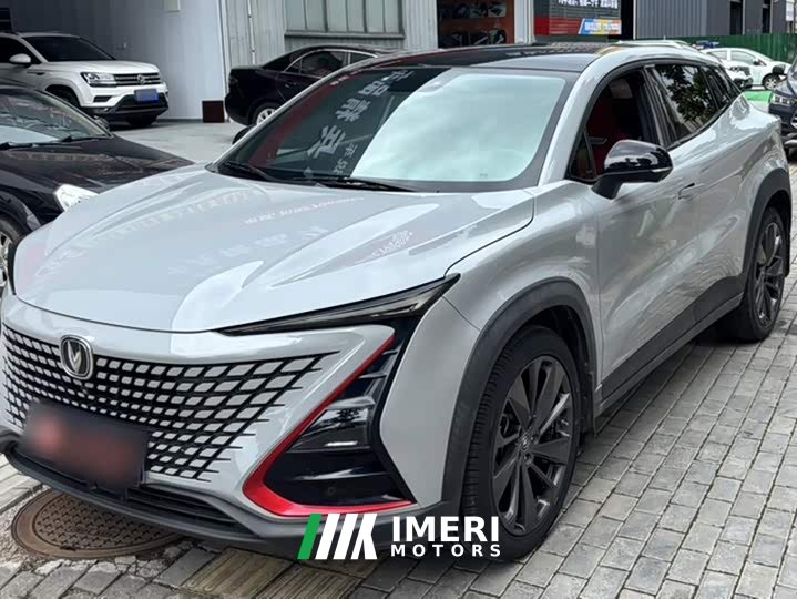Changan UNI-T 2020 1.5T premium
