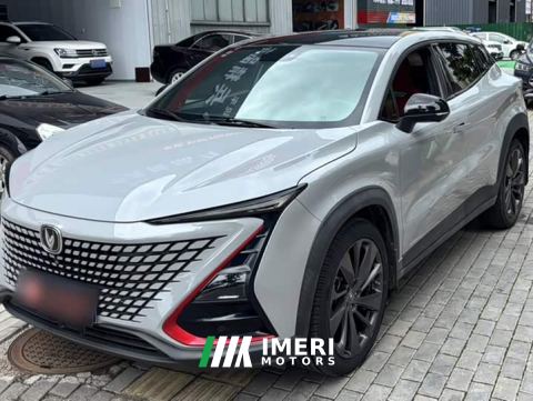 2021 Changan UNI-T 1.5T Premium - ავტომობილი ჩინეთიდან