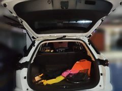 Changan CS55 Plus Third Generation 1.5T DCT Luxury - ფოტო 10