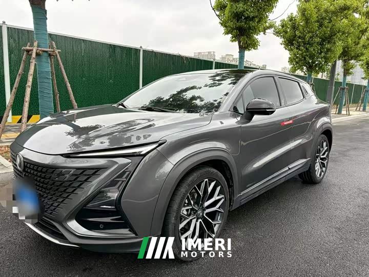 Changan UNI-T 2022 1.5T Premium - ავტომობილი ჩინეთიდან