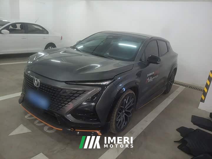 Changan UNI-T 1.5T Premium