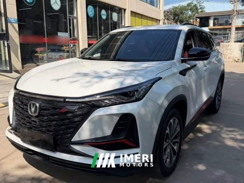 2022 Changan CS75PLUS 2.0T Automatic Navigation Edition - ავტომობილი ჩინეთიდან
