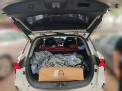 Changan CS75PLUS 2.0T Automatic Navigation Edition - ფოტო 10