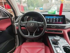 Changan CS75PLUS 2.0T Automatic Navigation Edition - ფოტო 3