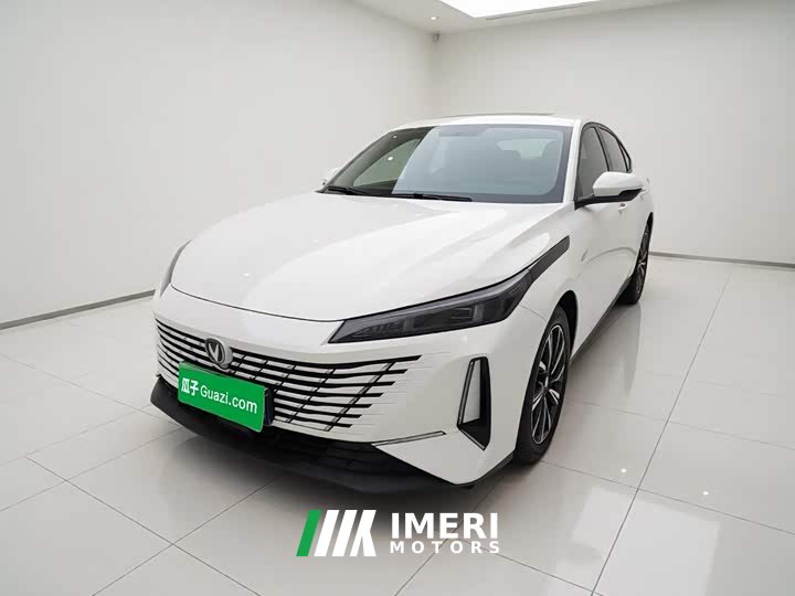 Changan Eado Blue Whale 1.5T 500Bar Premium Type