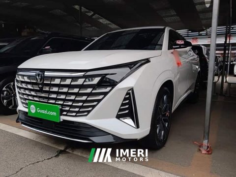 2025 Changan UNI-Z 1.5T Luxury - ავტომობილი ჩინეთიდან