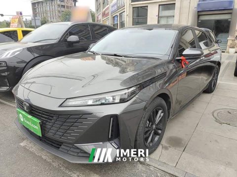 2023 Changan Yida Blue Whale NE 1.5T GDI DCT Comfort Edition - ავტომობილი ჩინეთიდან