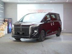 Hongqi HQ9 PHEV 2024 2.0T AWD Business Edition - ფოტო 1