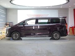 Hongqi HQ9 PHEV 2024 2.0T AWD Business Edition - ფოტო 2