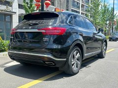 Hongqi HS5 2019 2.0T Zhilian Qiyue Edition - ფოტო 17