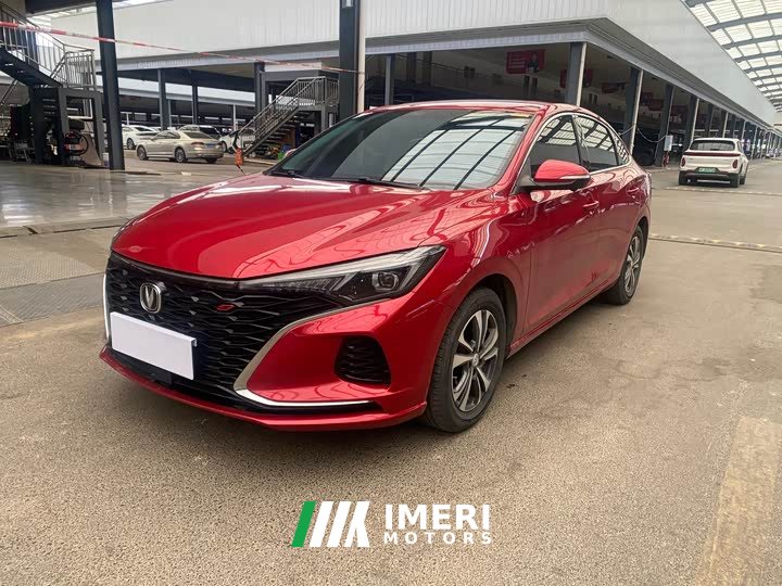 Changan Eado PLUS Blue Whale NE 1.4T GDI DCT Distinguished Type