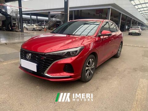 2021 Changan Eado PLUS Blue Whale NE 1.4T GDI DCT Luxury