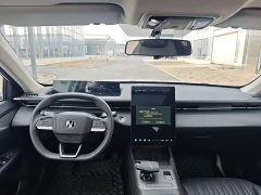 Hongqi HS5 2022 2.0T Zhilian Qixiang four-wheel drive version - ფოტო 5