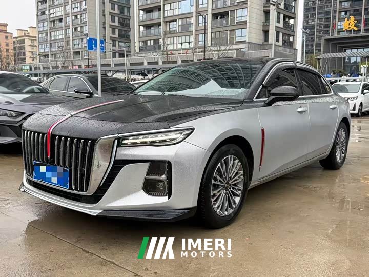 Hongqi H5 1.5T DCT Connected Qiyun Edition