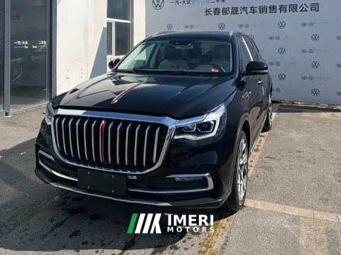 2022 Hongqi HS7 3.0T Automatic 4WD Smart connection Qichang Edition 7-seater