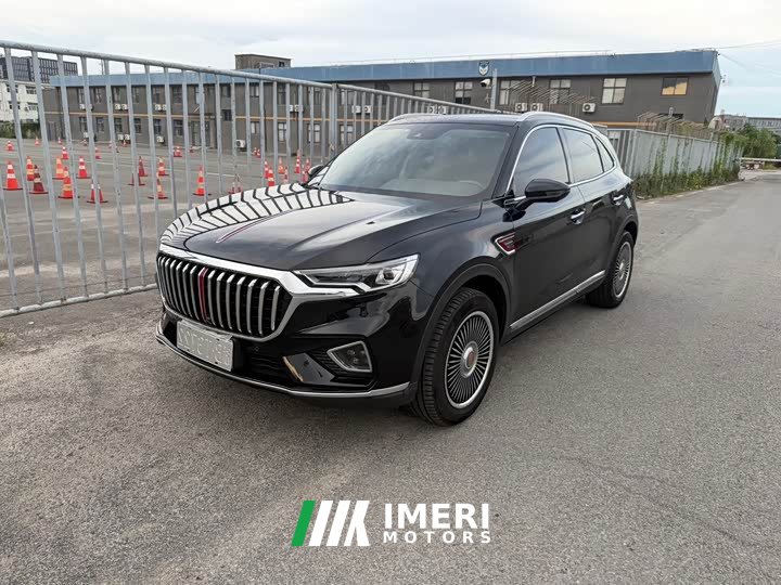 Hongqi HS5 2019 2.0T Zhilian Qiyue Edition