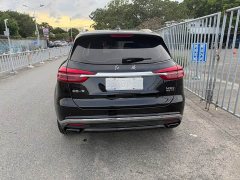 Hongqi HS5 2019 2.0T Zhilian Qiyue Edition - фото 8