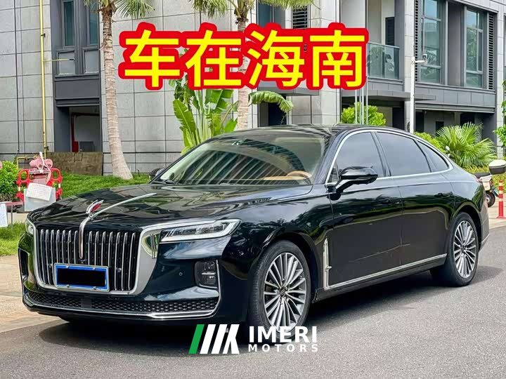 Hongqi H9 2.0T Zhilianqi Chang Edition