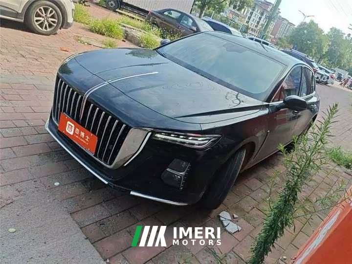 Hongqi H5 2024 1.5T DCT Zhilian Qiyun Edition