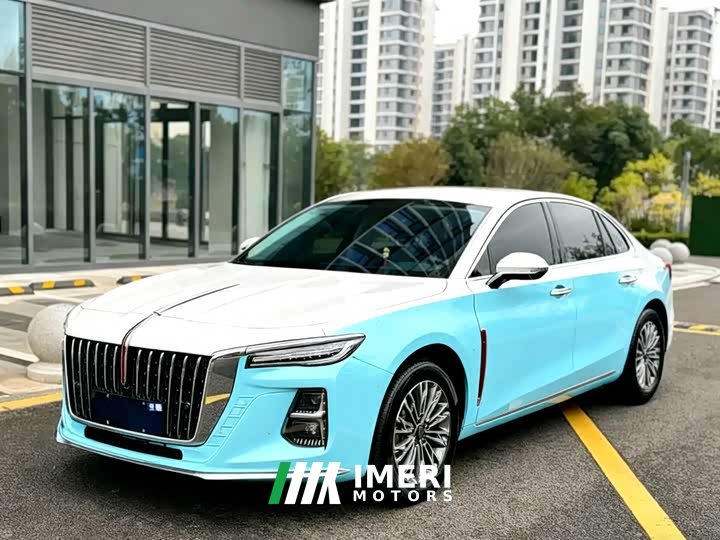 Hongqi H5 1.5T DCT Connected Qiyun Edition